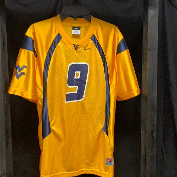 Nike Other - Boy’s Nike WVU jersey